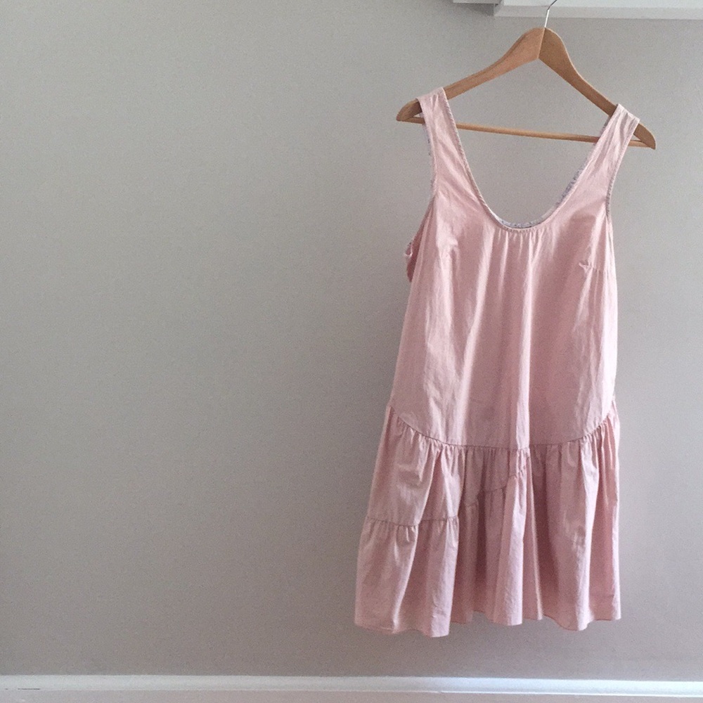 Holding Horses dress